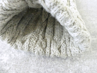 HIGHLAND 2000(ハイランド2000) ARAN WOOL BOBCAPの商品画像60