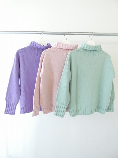  PLAIN LOOSE POLO P/Oの商品画像10