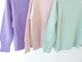  PLAIN LOOSE POLO P/Oの商品画像19