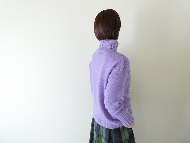  PLAIN LOOSE POLO P/Oの商品画像7