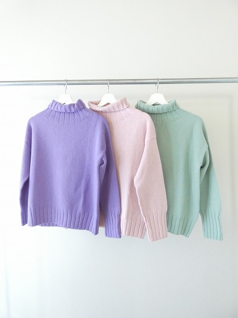  PLAIN LOOSE POLO P/Oの商品画像9
