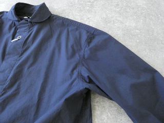 LOLO(ロロ) 定番型前開き比翼ビックシャツワンピースの商品画像25