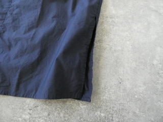 LOLO(ロロ) 定番型前開き比翼ビックシャツワンピースの商品画像28