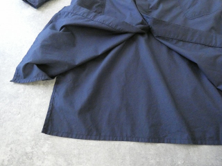 LOLO(ロロ) 定番型前開き比翼ビックシャツワンピースの商品画像29