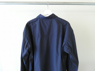 LOLO(ロロ) 定番型前開き比翼ビックシャツワンピースの商品画像33