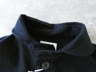 LOLO(ロロ) 定番プルオーバー型ビックシャツワンピースの商品画像24