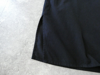 LOLO(ロロ) 定番プルオーバー型ビックシャツワンピースの商品画像28