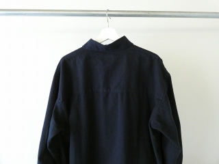 LOLO(ロロ) 定番プルオーバー型ビックシャツワンピースの商品画像33