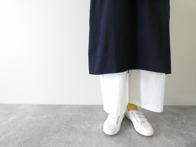 LOLO(ロロ) 定番プルオーバー型ビックシャツワンピースの商品画像5
