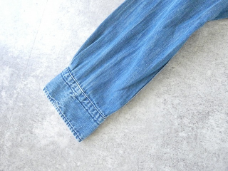 OMNIGOD(オムニゴット) スプレッドカラーマニッシュシャツの商品画像27