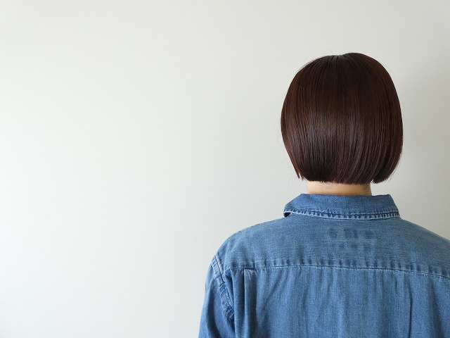 OMNIGOD(オムニゴット) スプレッドカラーマニッシュシャツの商品画像6