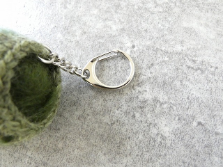 R&D.M(オールドマンズテーラー) GREEN BOOT KEY HOLDERの商品画像22