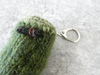 R&D.M(オールドマンズテーラー) GREEN BOOT KEY HOLDERの商品画像23