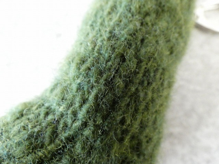 R&D.M(オールドマンズテーラー) GREEN BOOT KEY HOLDERの商品画像24