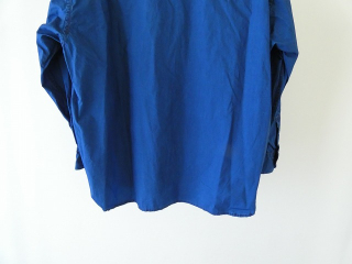 R&D.M(オールドマンズテーラー) INDIGO BLUE RUFFLED COLLAR BLOUSEの商品画像32