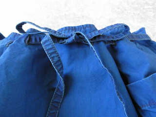 R&D.M(オールドマンズテーラー) INDIGO BLUE STRING SKIRTの商品画像24