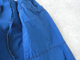 R&D.M(オールドマンズテーラー) INDIGO BLUE STRING SKIRTの商品画像25
