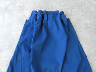 R&D.M(オールドマンズテーラー) INDIGO BLUE STRING SKIRTの商品画像29