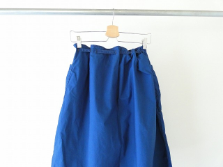 R&D.M(オールドマンズテーラー) INDIGO BLUE STRING SKIRTの商品画像31