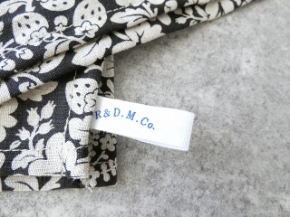 R&D.M(オールドマンズテーラー) WILD BERRY KITCHEN CLOTHの商品画像26