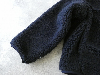 ORCIVAL(オーシバル) ボアフリースラウンドネックブルゾンの商品画像33