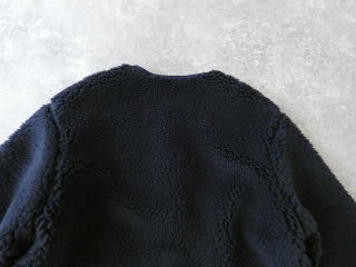 ORCIVAL(オーシバル) ボアフリースラウンドネックブルゾンの商品画像36