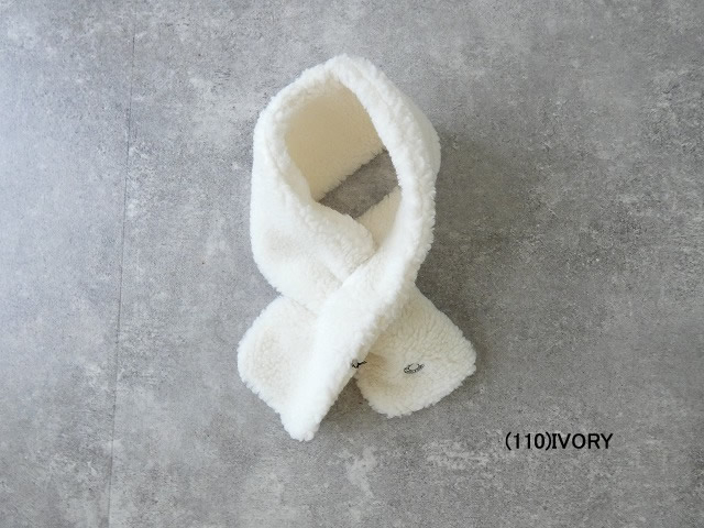 ORCIVAL(オーシバル) ボアフリーススカーフの商品画像12