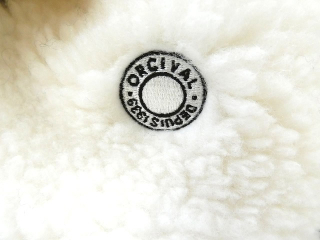 ORCIVAL(オーシバル) ボアフリーススカーフの商品画像17