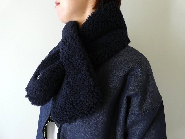 ORCIVAL(オーシバル) ボアフリーススカーフの商品画像7
