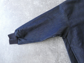 prit(プリット) ニットデニム ZIPブルゾンの商品画像28