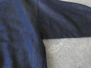 prit(プリット) ニットデニム ZIPブルゾンの商品画像29