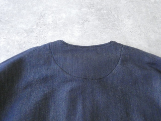 prit(プリット) ニットデニム ZIPブルゾンの商品画像30