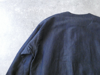 prit(プリット) ニットデニム ZIPブルゾンの商品画像31