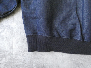 prit(プリット) ニットデニム ZIPブルゾンの商品画像33