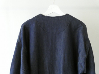 prit(プリット) ニットデニム ZIPブルゾンの商品画像36