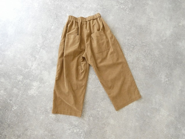 Sarahwear(サラウェア) SPACE MOO 別注Fine Corduroyコージーパンツの商品画像10