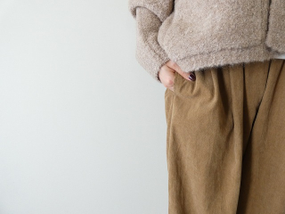 Sarahwear(サラウェア) SPACE MOO 別注Fine Corduroyコージーパンツの商品画像21