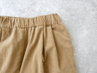 Sarahwear(サラウェア) SPACE MOO 別注Fine Corduroyコージーパンツの商品画像23