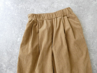 Sarahwear(サラウェア) SPACE MOO 別注Fine Corduroyコージーパンツの商品画像24