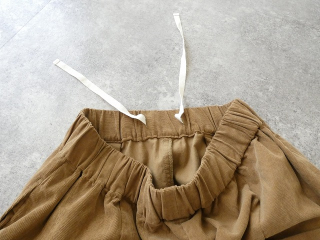 Sarahwear(サラウェア) SPACE MOO 別注Fine Corduroyコージーパンツの商品画像26