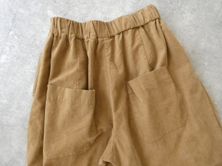 Sarahwear(サラウェア) SPACE MOO 別注Fine Corduroyコージーパンツの商品画像27