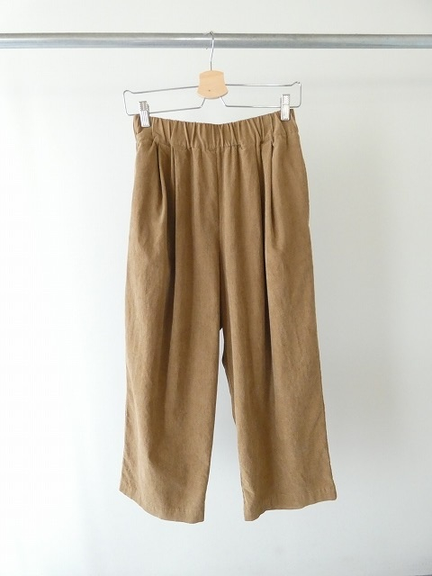 Sarahwear(サラウェア) SPACE MOO 別注Fine Corduroyコージーパンツの商品画像3