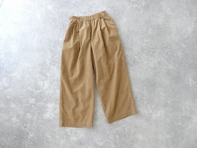 Sarahwear(サラウェア) SPACE MOO 別注Fine Corduroyコージーパンツの商品画像9