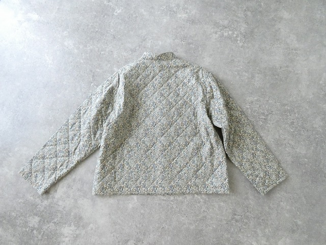 Sarahwear(サラウェア) Libertyキルティングジャケット Emma and Georginaの商品画像10