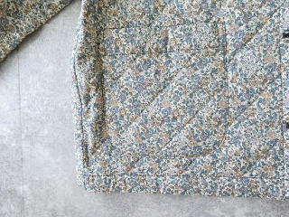 Sarahwear(サラウェア) Libertyキルティングジャケット Emma and Georginaの商品画像26