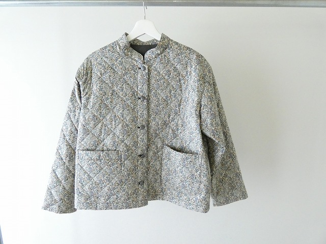 Sarahwear(サラウェア) Libertyキルティングジャケット Emma and Georginaの商品画像3