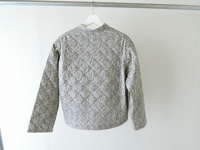 Sarahwear(サラウェア) Libertyキルティングジャケット Emma and Georginaの商品画像8