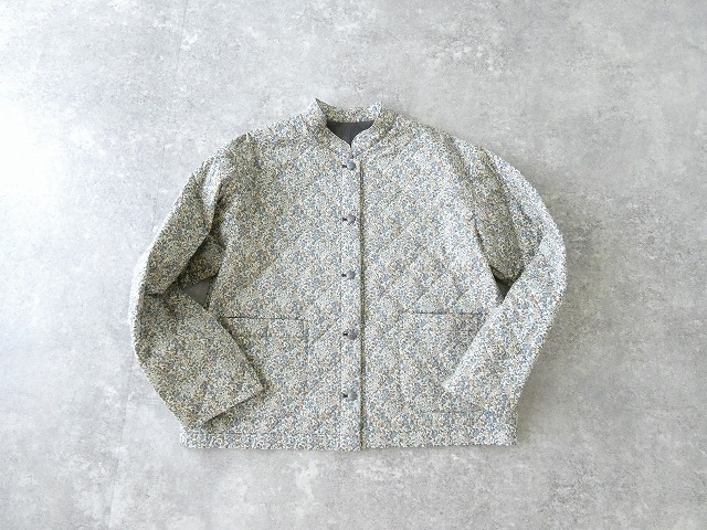 Sarahwear(サラウェア) Libertyキルティングジャケット Emma and Georginaの商品画像9