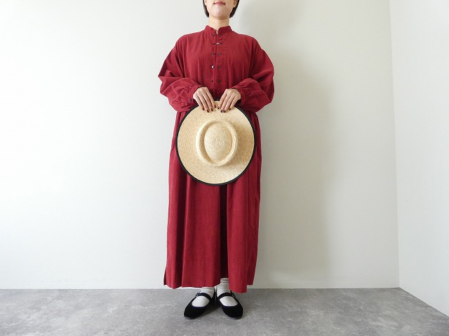 Sarahwear(サラウェア) Fine Corduroy Farmers Dressの商品画像2