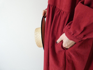 Sarahwear(サラウェア) Fine Corduroy Farmers Dressの商品画像22